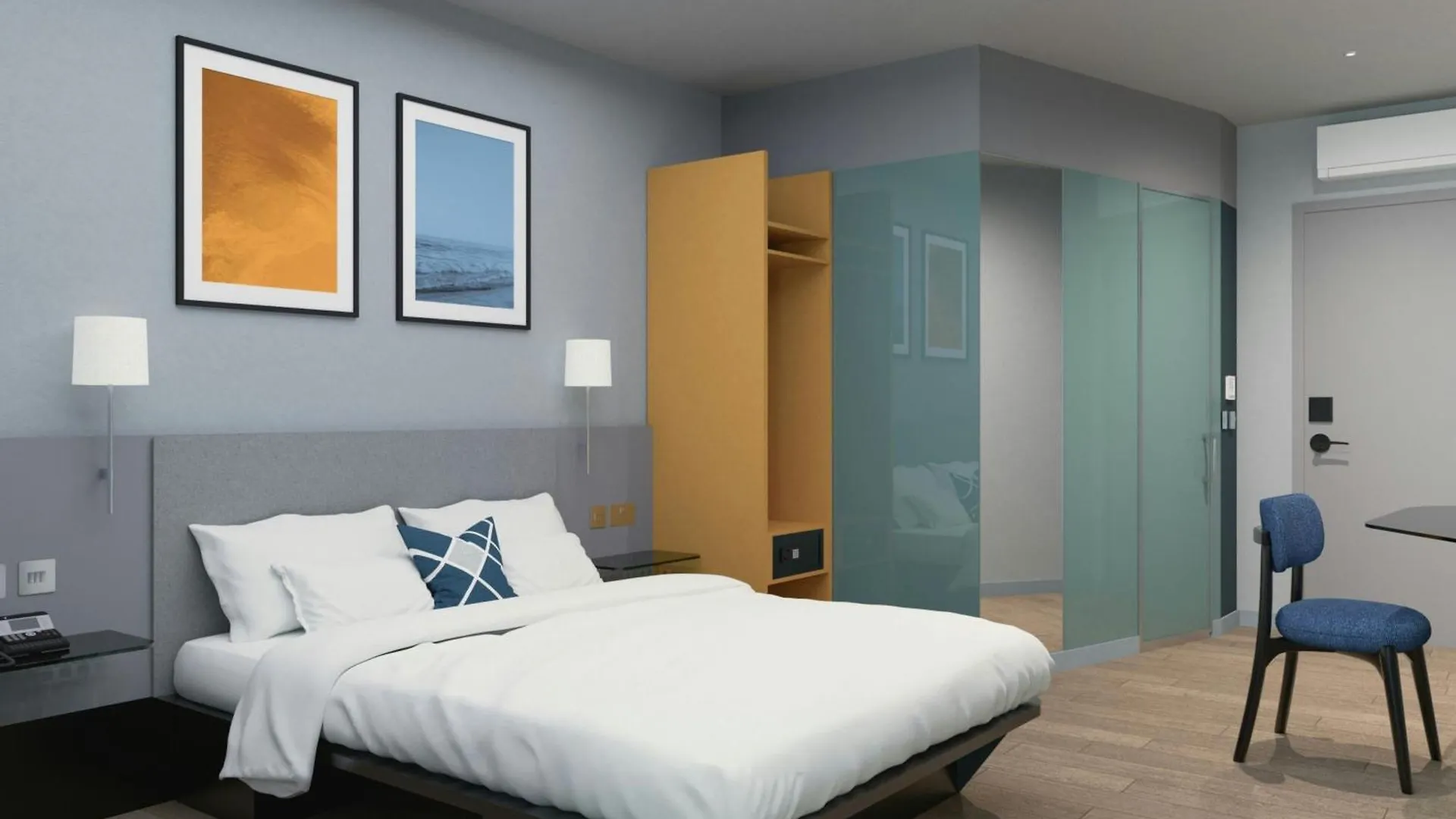 Four Points Flex By Sheraton Dundee 3*,  United Kingdom
