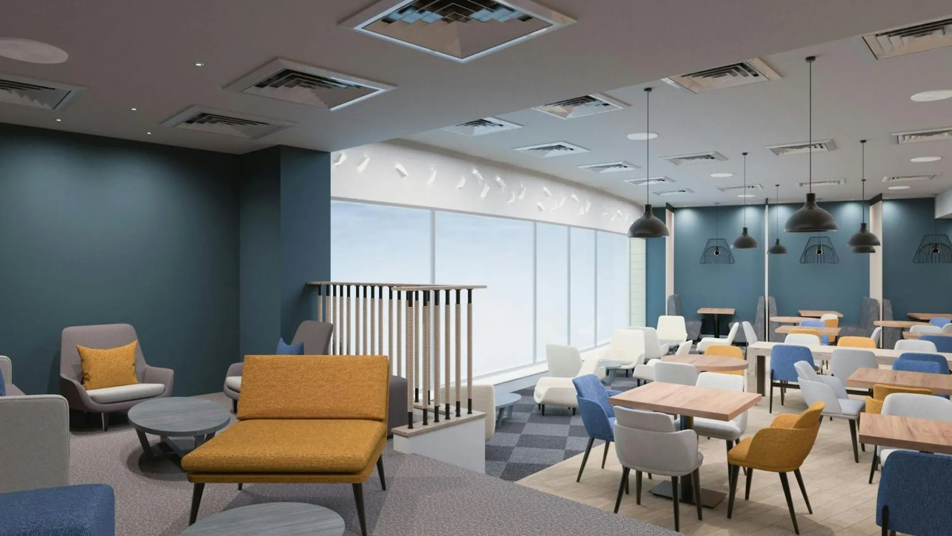Four Points Flex By Sheraton Dundee Hotel