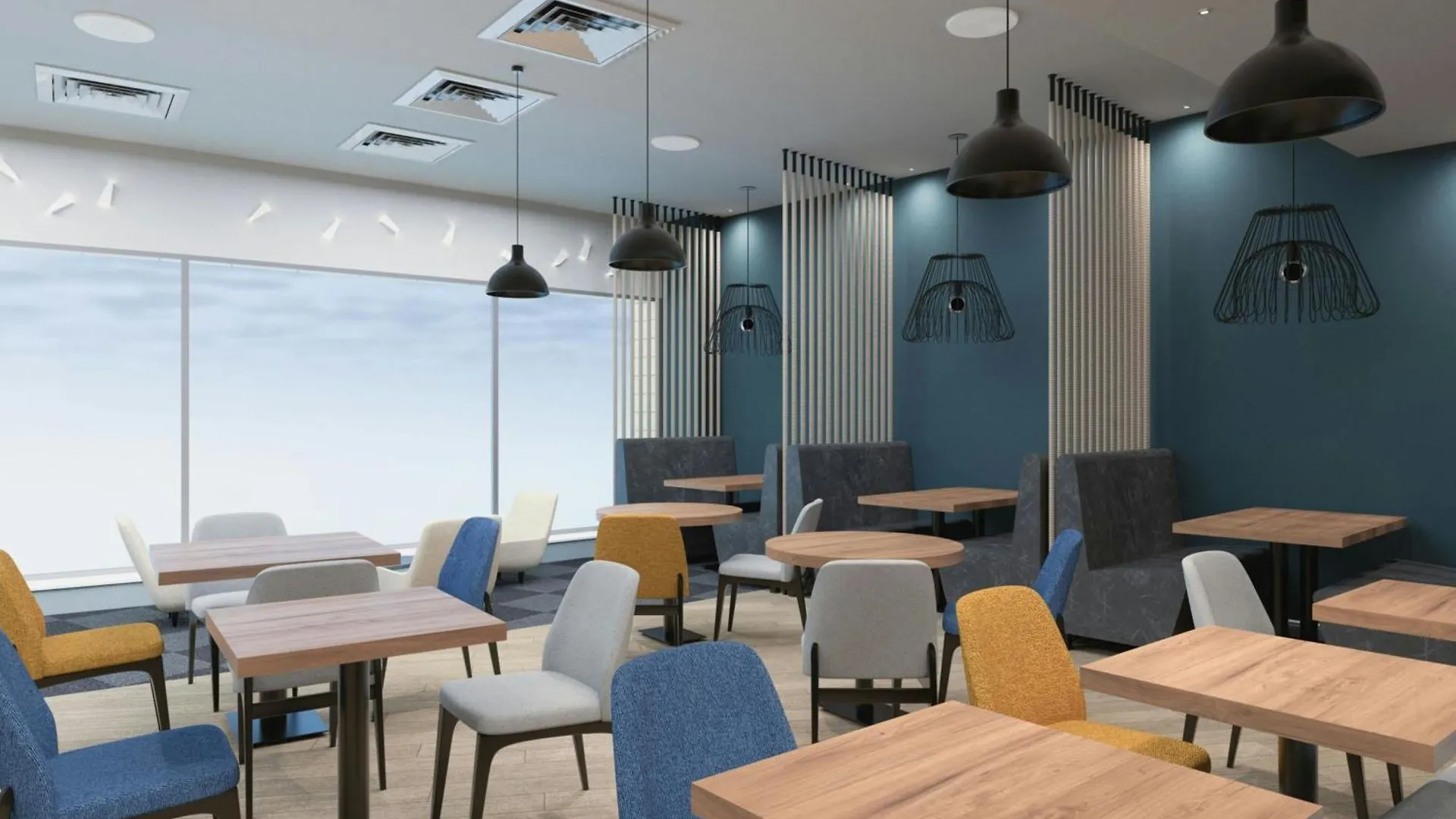 Hotel Four Points Flex By Sheraton Dundee