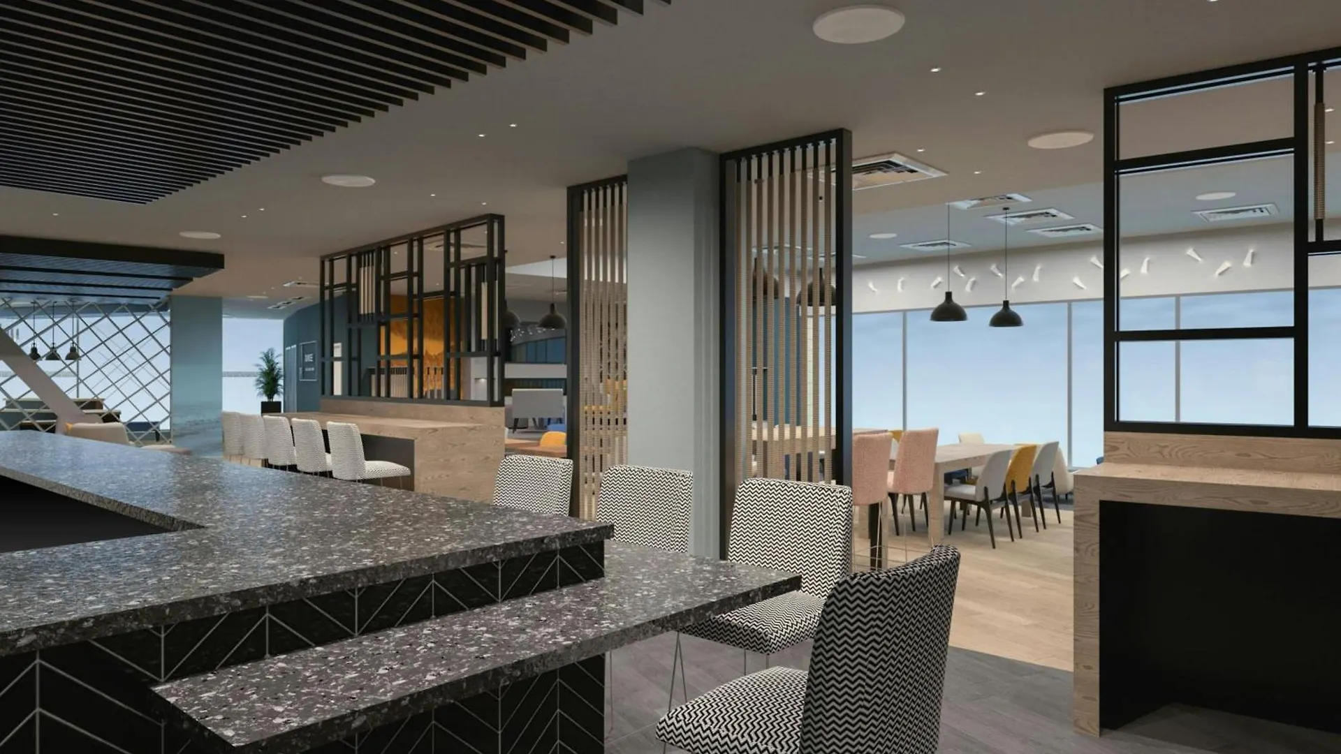 Four Points Flex By Sheraton Dundee 3*,
