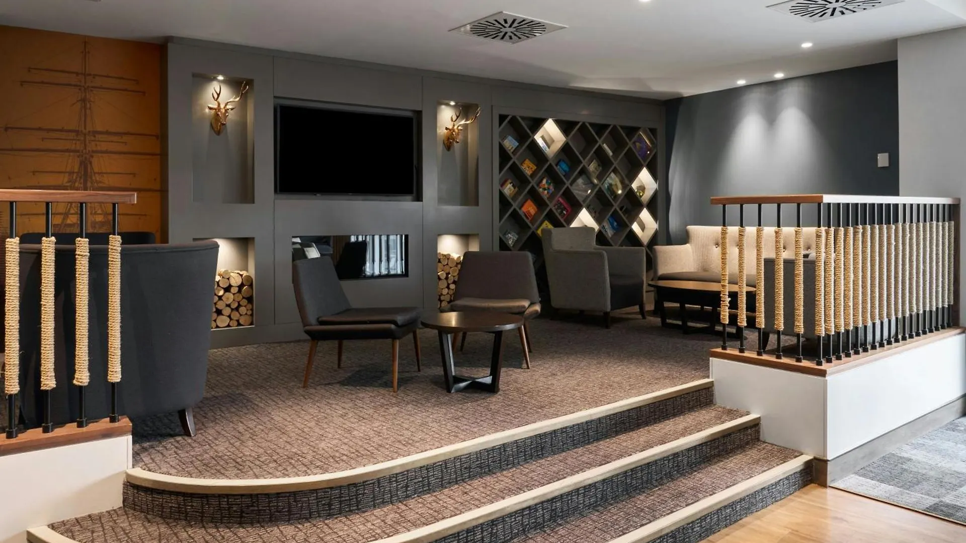 Four Points Flex By Sheraton Dundee United Kingdom