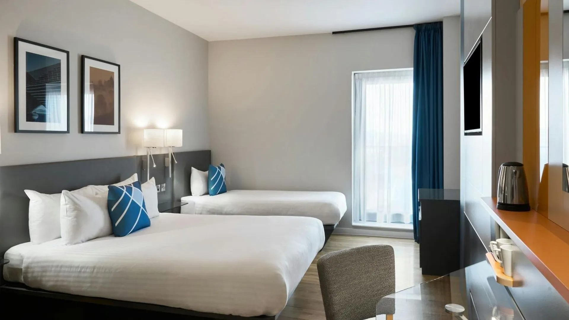 Four Points Flex By Sheraton Dundee United Kingdom