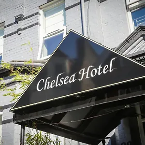 Lejlighedshotel Chelsea ***