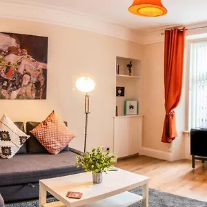 Apartment Mycosy Near The Park, Dundee