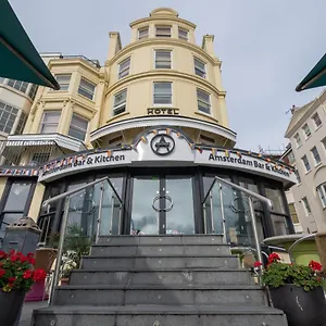Hotel Amsterdam Seafront ***