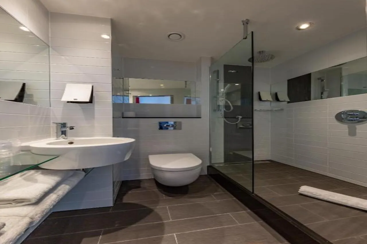 Sleeperz Hotel Dundee