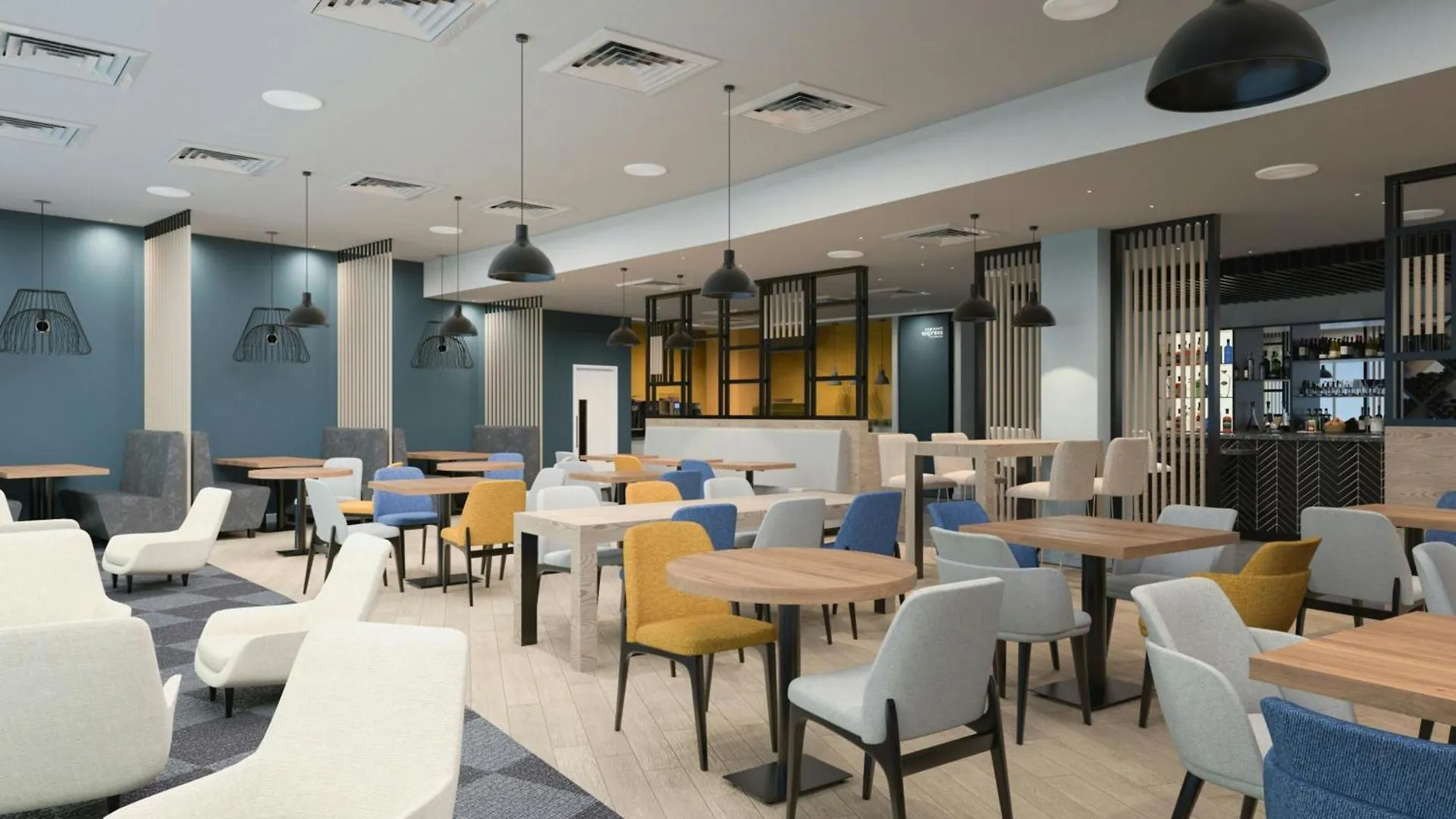 Sleeperz Hotel Dundee