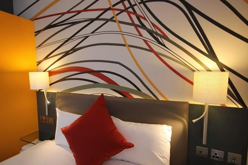 Sleeperz Hotel Dundee